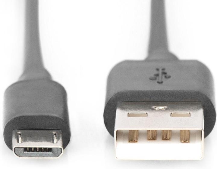 Image du produit Digitus USB 2.0 (1 m, USB 2.0)