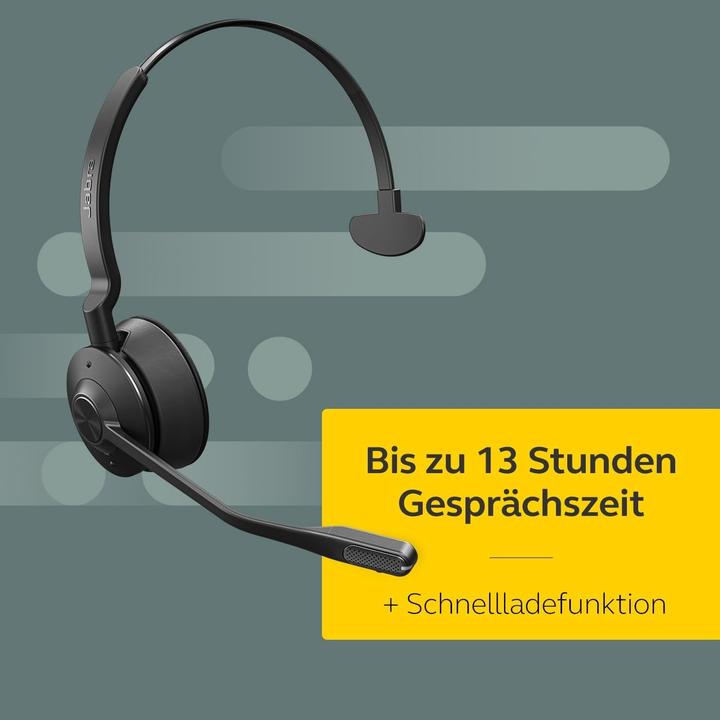 Actual product image Jabra Engage 65 SE (Wireless, USB-A)