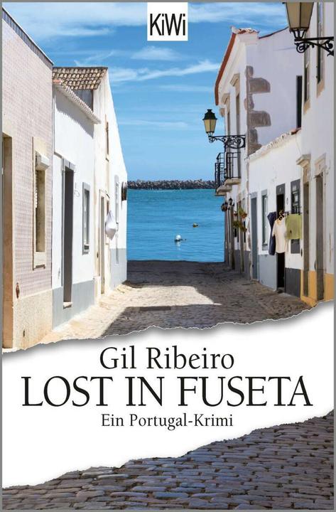 Produktbild Lost in Fuseta (Deutsch, Gil Ribeiro, 2018)