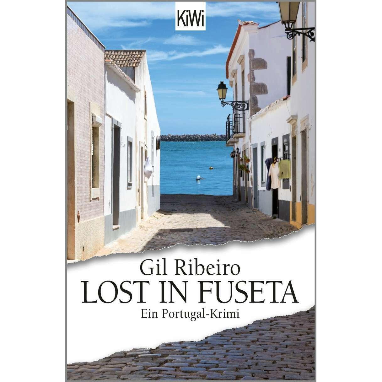 Lost in Fuseta, Belletristik von Gil Ribeiro