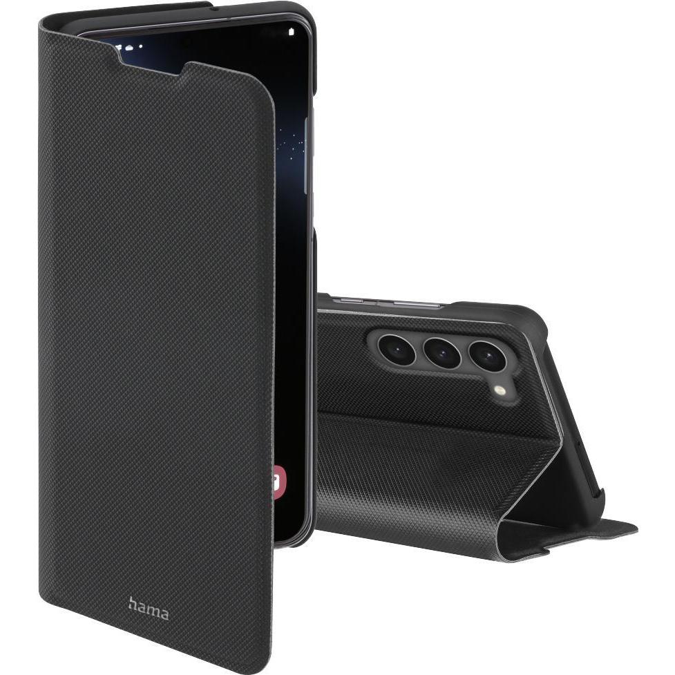 Hama Slim Pro (Samsung Galaxy S23+), Smartphone Hülle, Schwarz