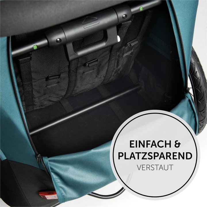 Actual product image Hauck Dryk Duo Raincover
