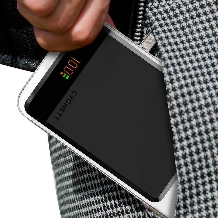Actual product image Cygnett 5k Magslim Power Bank (5000 mAh, 15 W, 37 Wh)