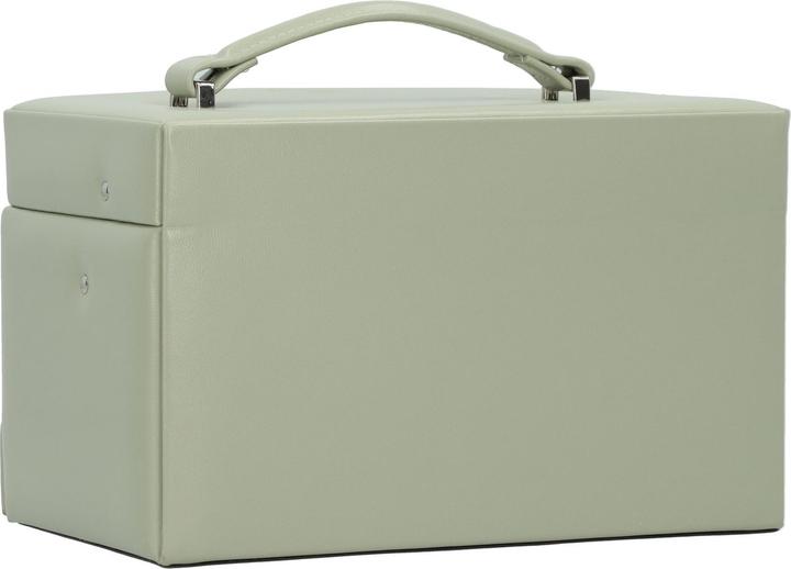 Actual product image Windrose 803692.14 - Automatic jewellery case with travel insert Merino Moda sage