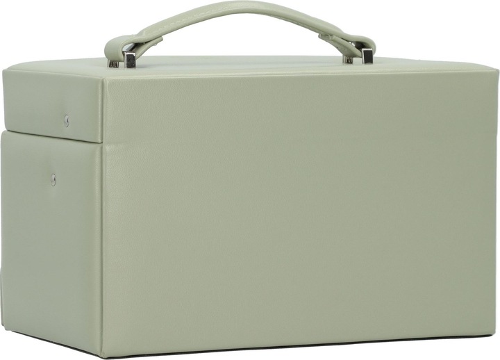 Immagine prodotto Windrose 803692.14 - Portagioie automatico con inserto da viaggio Merino Moda sage