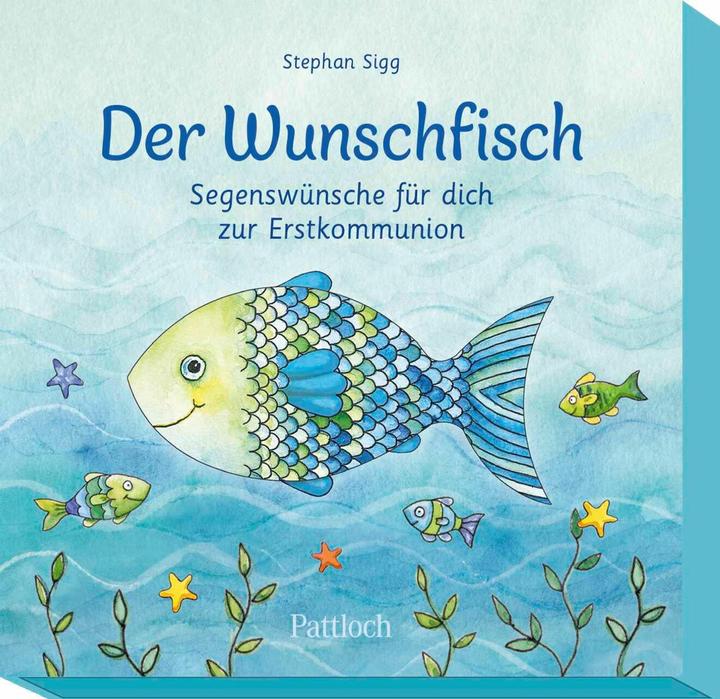 Produktbild Sigg:Der Wunschfisch. Segenswünsche für (31 Stk.)