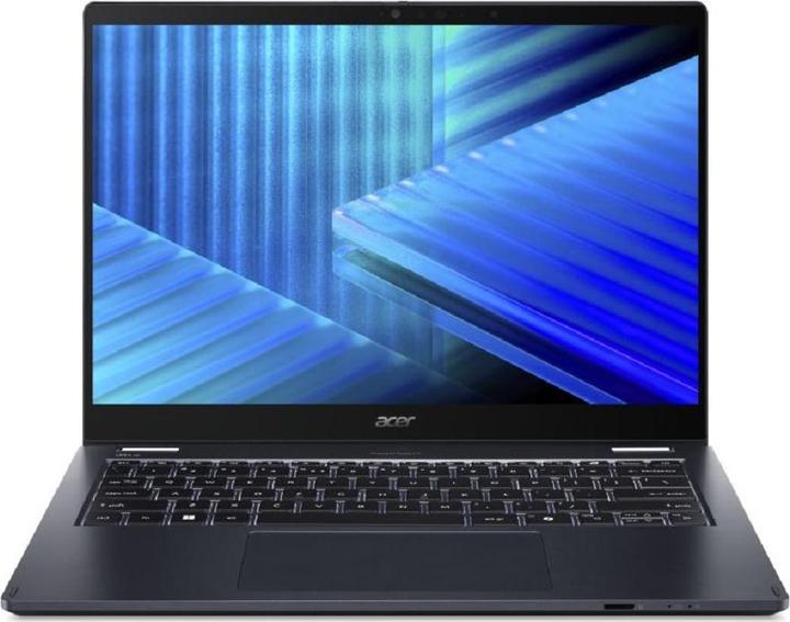 Produktbild Acer Travelmate P4 Spin (14", Intel Core Ultra 5 225U, 16 GB, 512 GB, DE)