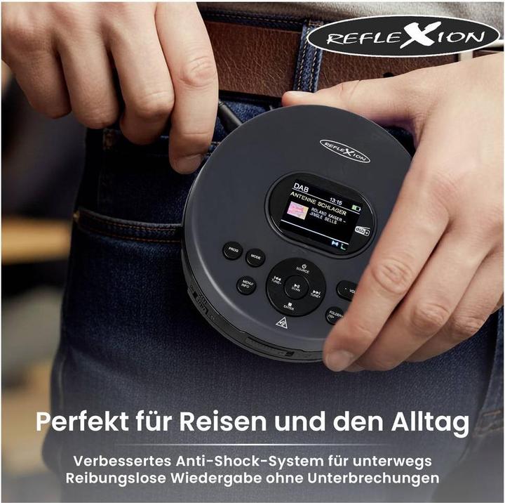 Actual product image Reflexion PCD540DAB