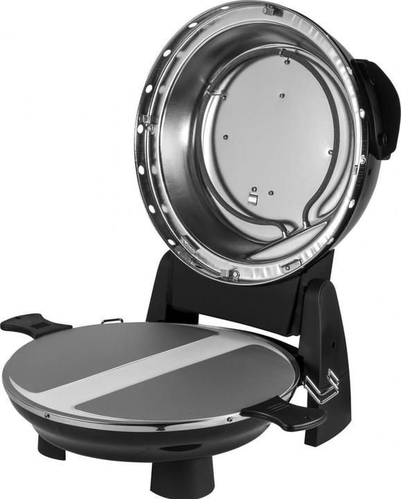 Productafbeelding G3 Ferrari G 10032 Napoletana Pizzeria Snack Pizza Oven Nero