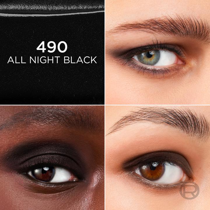 Produktbild L'Oréal Paris L'Oreal Infaillible (490 All Night Black)