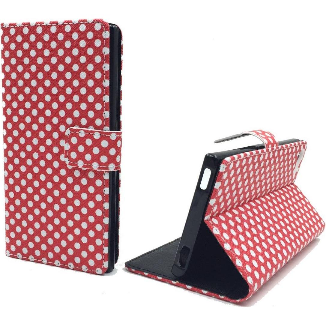 König Design Schutz Handy Hülle für Wiko Highway Star Case Cover Tasche Wallet Etui Bumper (Wiko Highway Star), Smartpho...