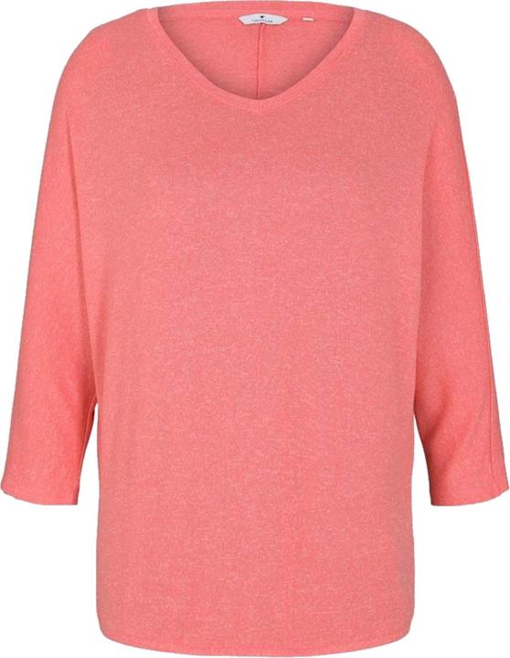Tom Tailor Pullover Strickpullover V-Neck