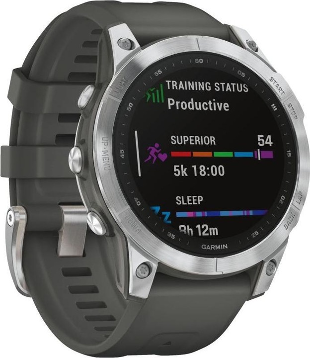 Actual product image Garmin fenix 7 (47 mm)