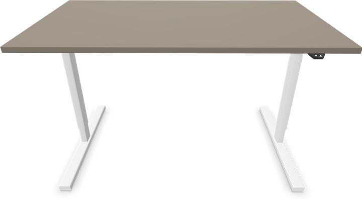 Produktbild Narbutas Easy Sitz-Steh Schreibtisch (1400 x 800 x 710 mm)