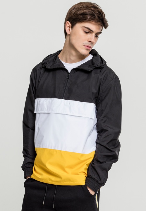 Produktbild Urban Classics Color Block Pull Over Jacket (M)