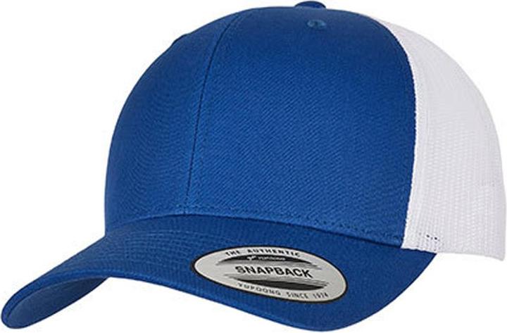 Produktbild Flexfit Trucker Cap Zweifarbig