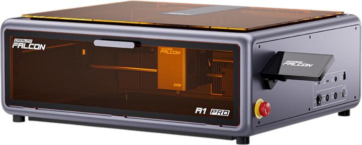 Produktbild Creality Falcon A1 Pro 20W, Drucktechnik: Keine, Anzahl Extruder