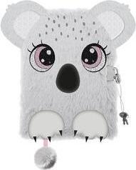 Majewski Tagebuch mit Vorhängeschloss A5/96K Koala (A5)