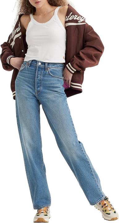 Image du produit Levis Ribcage Full Length (W24/L32)