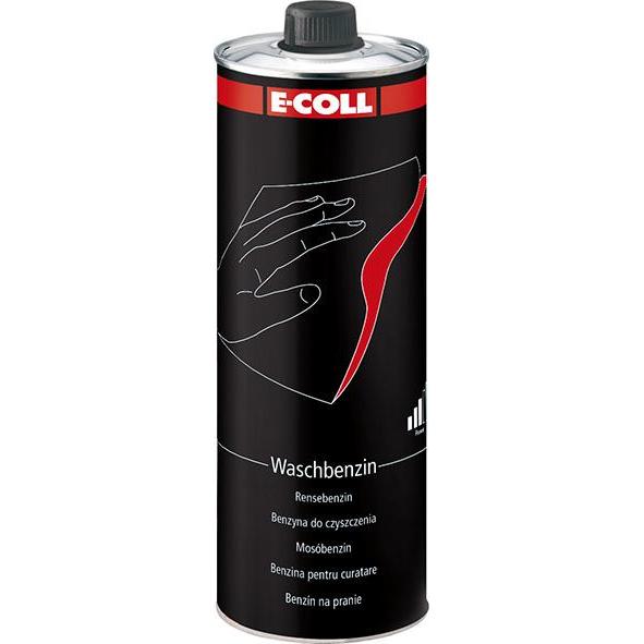 E-coll, Verdünner + Abbeizer, Waschbenzin 1L Dose EE (1000 ml)