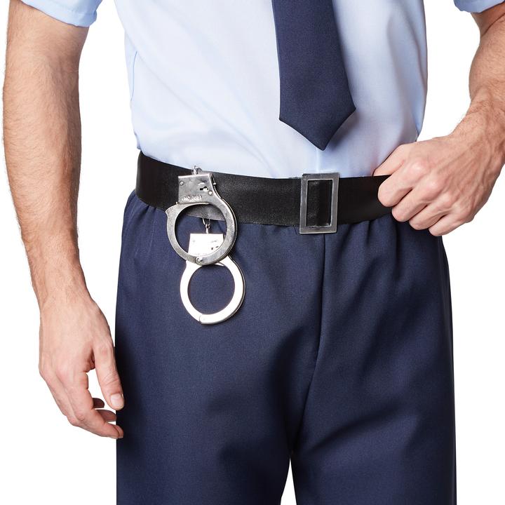 Produktbild Dressforfun Herrenkostüm Police Officer (XXL)