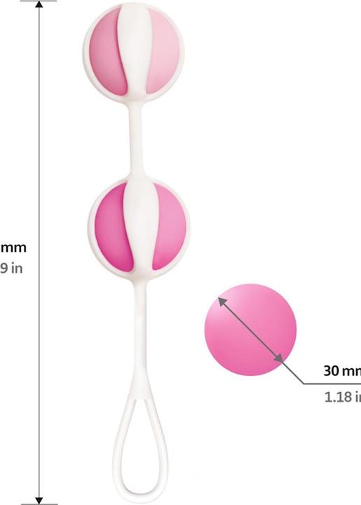 Produktbild Gvibe Geisha Balls 2