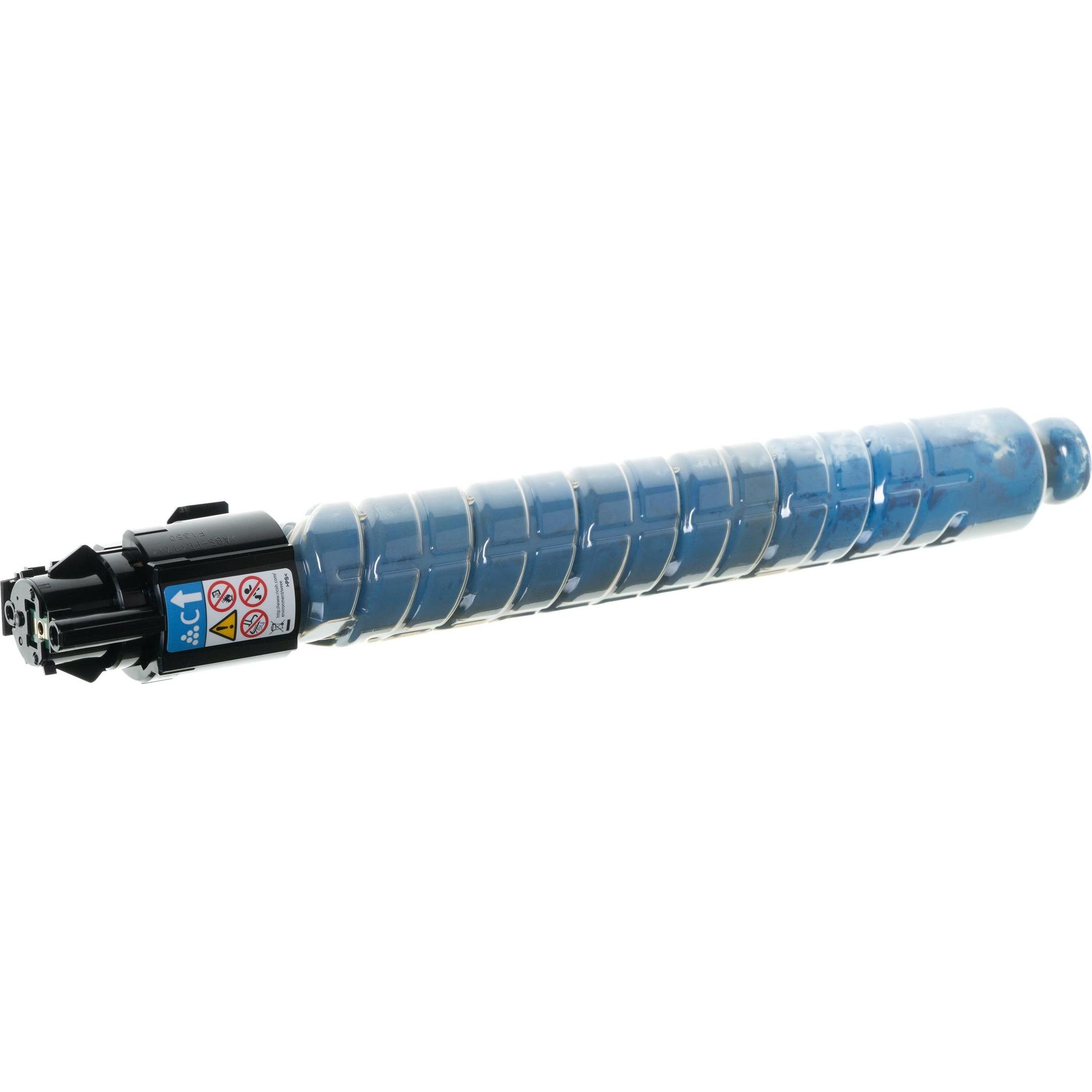 RICOH, Toner, IM C400 toner, 8000 seiten (C)