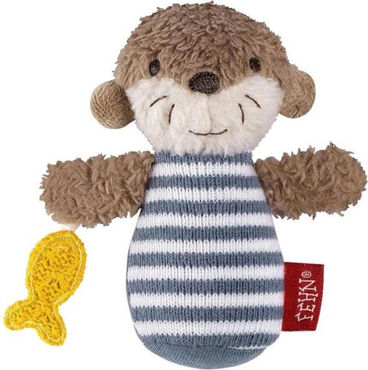 Fehn Mini Otter rattle