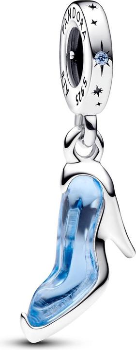 Silber/Blau