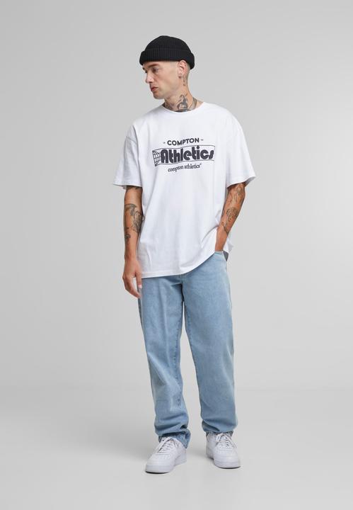 Immagine prodotto Urban Classics Maglietta oversize Upscale Compton Athletic Club - 172769 (XS)