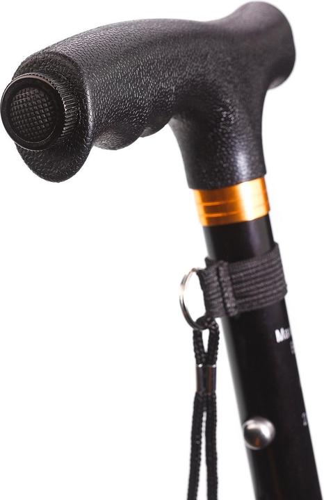 Produktbild Wenko Faltbarer LED Spazierstock