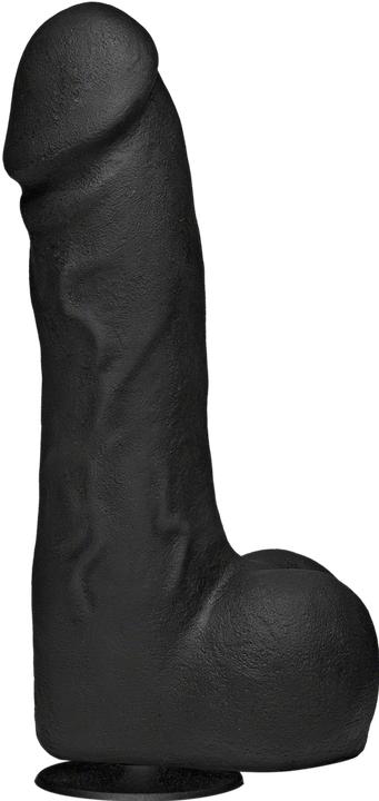 Produktbild All Stars The Perfect Cock - 10.5 / 25 cm - Black