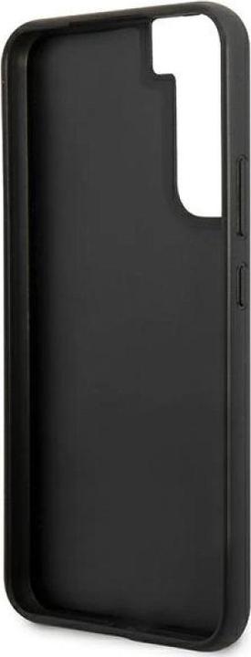 Actual product image BMW Case for BMHCS22MTRTBK S22 + S906 black (Samsung Galaxy S22+)
