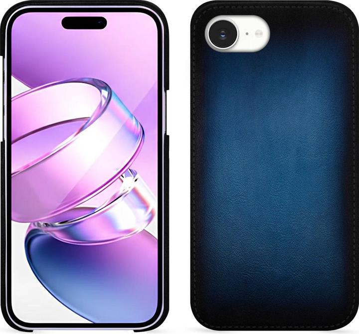 Produktbild Noreve Lederschutzh??lle (Apple iPhone 17e)