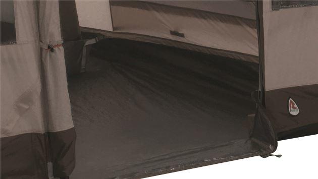 Actual product image Robens Cabin 600 Tent (Tunnel tent, 14.90 kg, 6 persons)