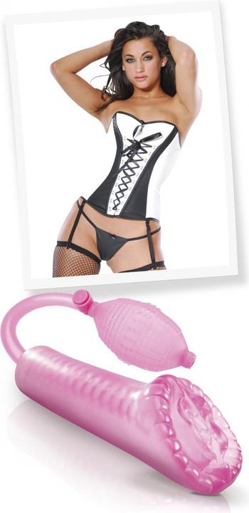 Produktbild Shots Super Cyber Snatch Pump