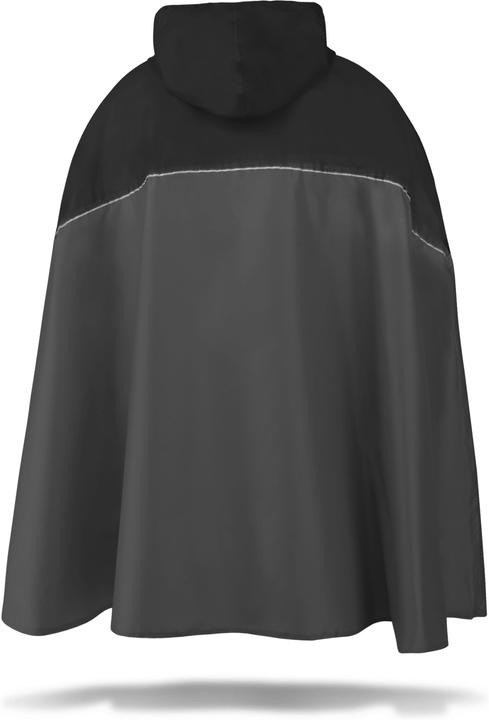 Actual product image Normani Rain poncho Cherrapunji - 9213 (S/M)