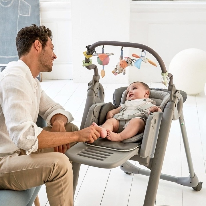 Produktbild Chicco Magic Relax (Hochstuhl)