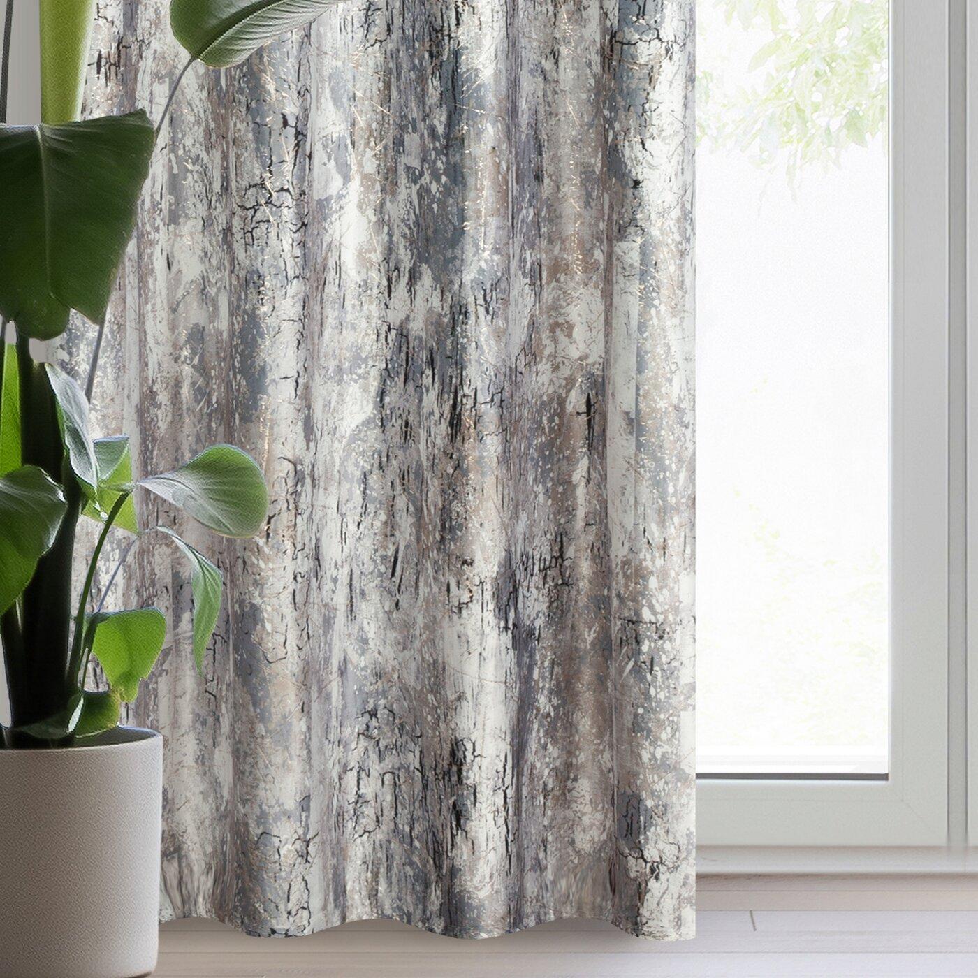 Thumbnail - Eurofirany, Vorhang, ZAS/MALIA/STAL 140X250 PRZEL (140 x 250 cm)