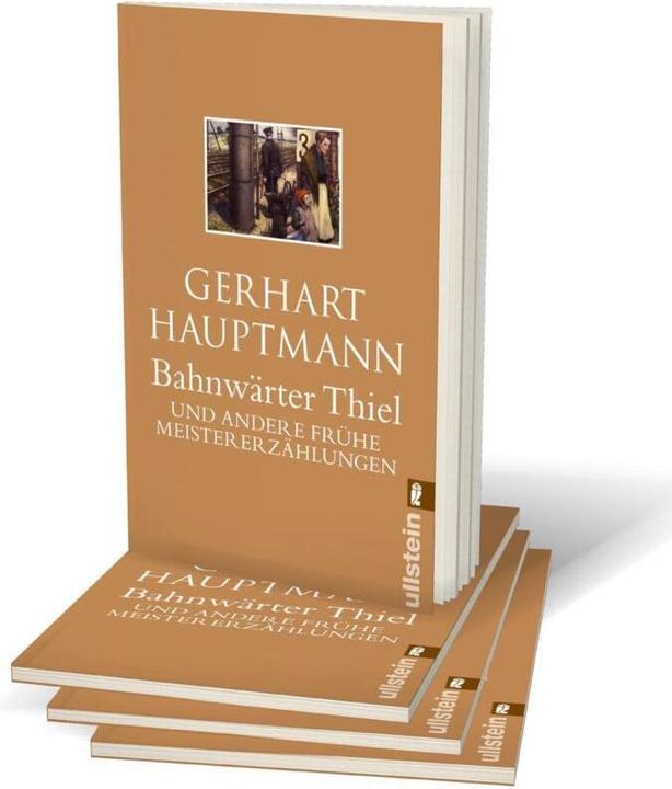 Produktbild Bahnwärter Thiel