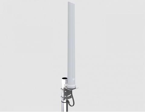 Produktbild Poynting gsm-antenne 6.2dbi ultra-wide-omni lte antenne 5m sma-m omni-600 (3G, 5G, 4G, GSM, 2G)