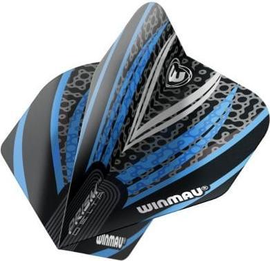 Produktbild Winmau Prism Delta Flights - Black Blue