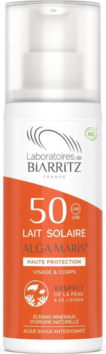 Produktbild Laboratoires de Biarritz Sonnenmilch (Sonnenmilch, SPF 50, 100 ml, 168 g)