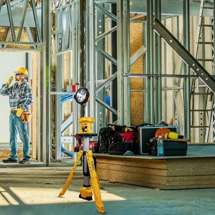 Produktbild DeWalt DCL079XJ (3000 lm)
