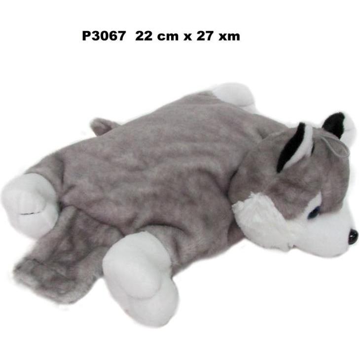 Sun-Day Husky-Hundekissen 22x27cm (Cane), Cuccia per cani + cuccia per gatti