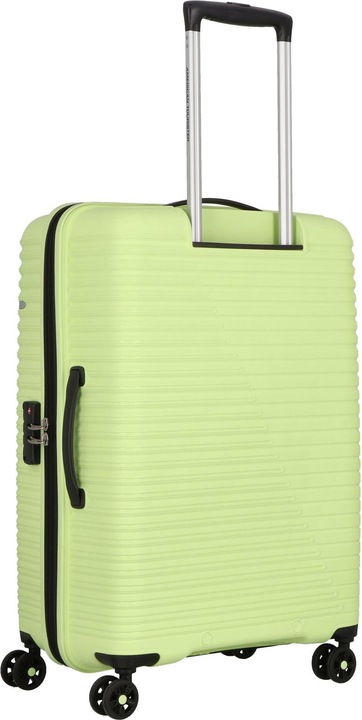 Actual product image American Tourister Liftoff 4 Rollen Kofferset 3-teilig mit Dehnfalte (208 l, XL (from 140l))