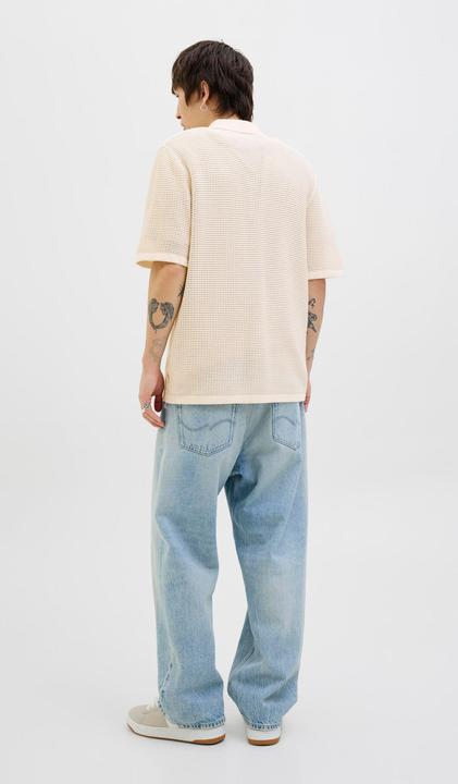 Immagine prodotto Jack & Jones Joralmeria Knit Ss Polo Ln (M)