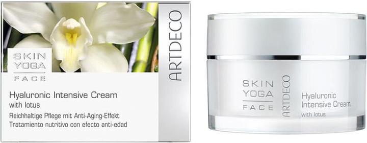 Produktbild Artdeco Skin Yoga Hyaluronic (50 ml, 24h Creme)