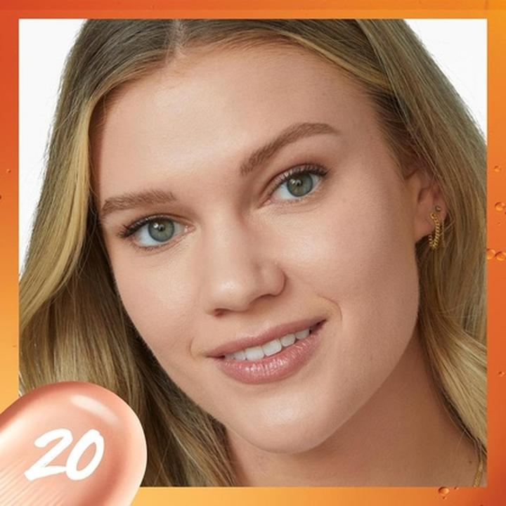 Actual product image Maybelline New York MNY Superstay/Everfresh (20 Cameo)
