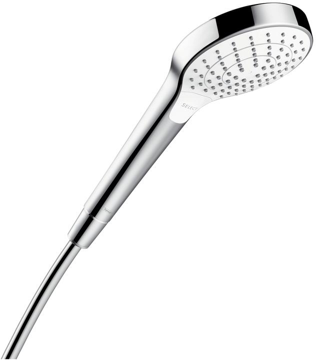 hansgrohe Croma Select S (3 Beam types, 15 l/min)